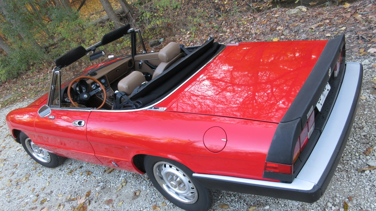1985 Alfa Romeo Series 3 - Image 8 of 31