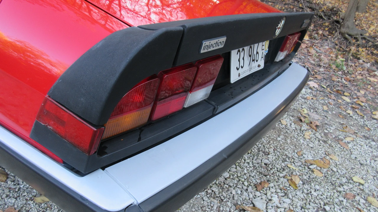 1985 Alfa Romeo Series 3 - Image 25 of 31