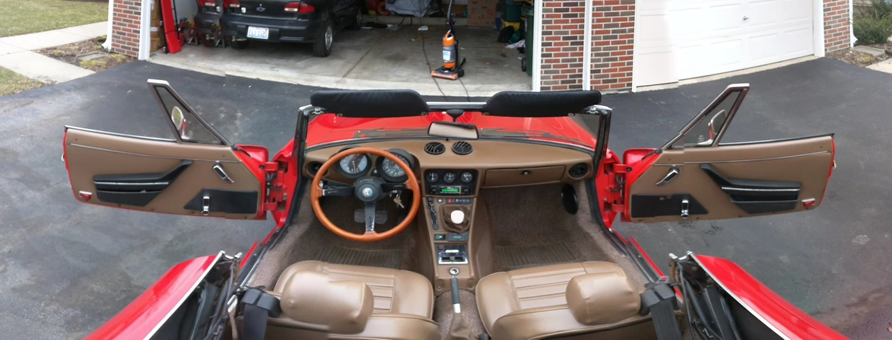 1985 Alfa Romeo Series 3 - Image 21 of 31