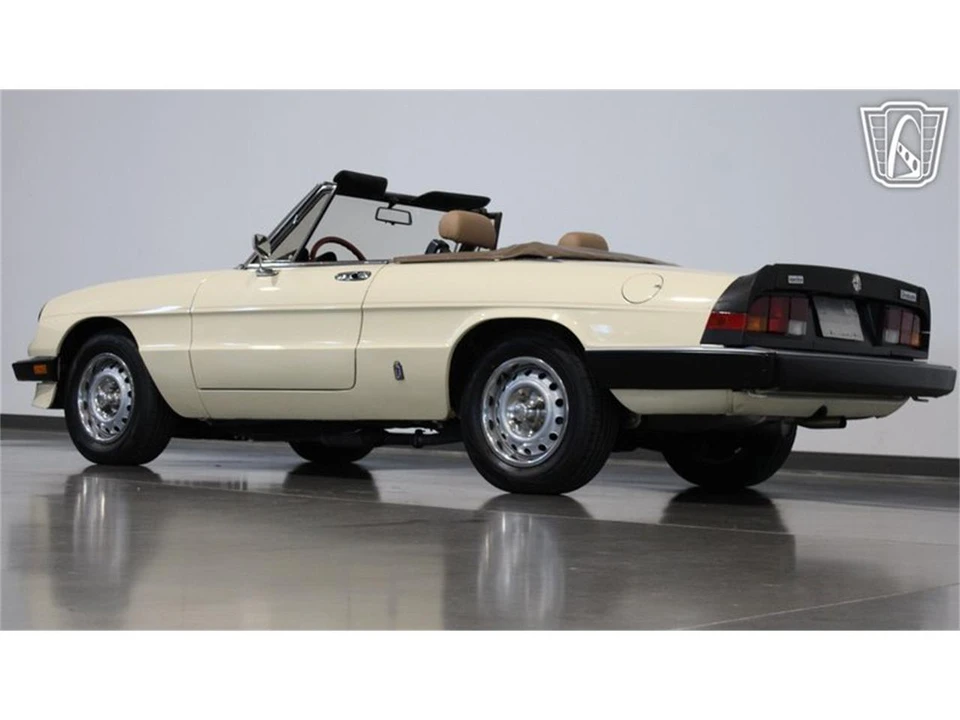 1985 Alfa Romeo Series 3 - Image 26 of 31