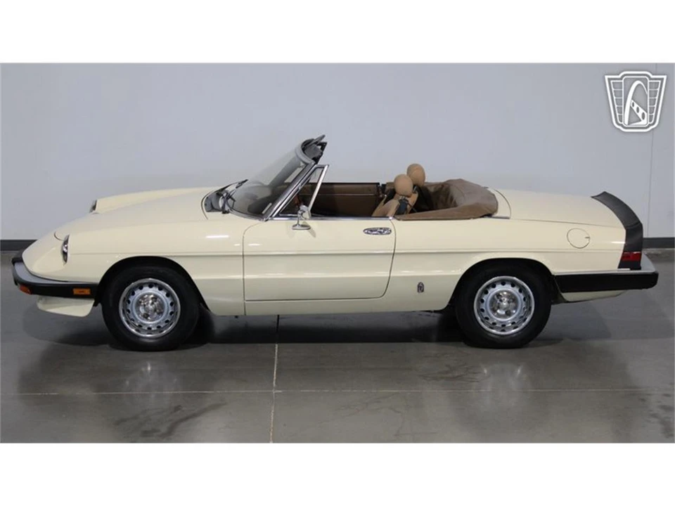 1985 Alfa Romeo Series 3 - Image 11 of 31