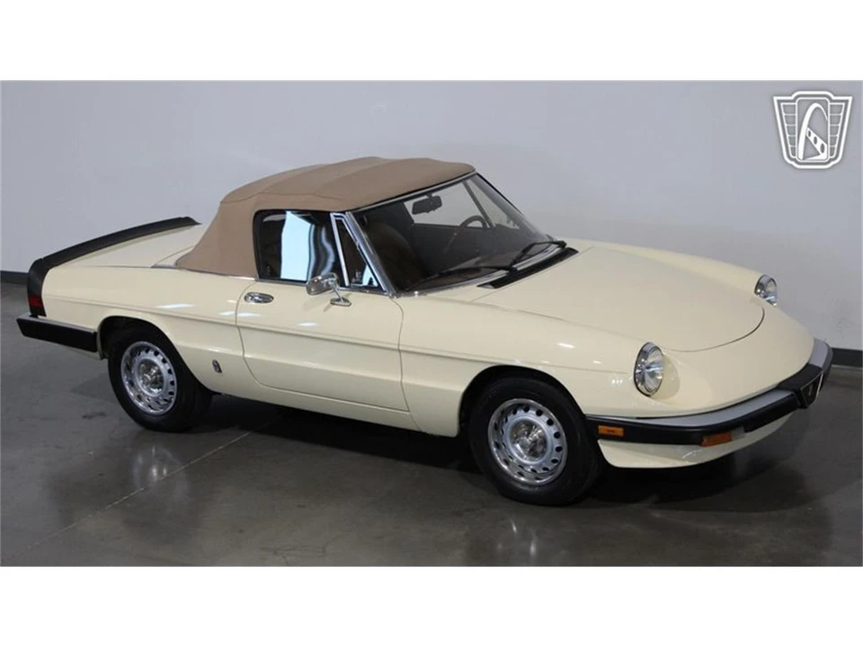 1985 Alfa Romeo Series 3 - Image 6 of 31