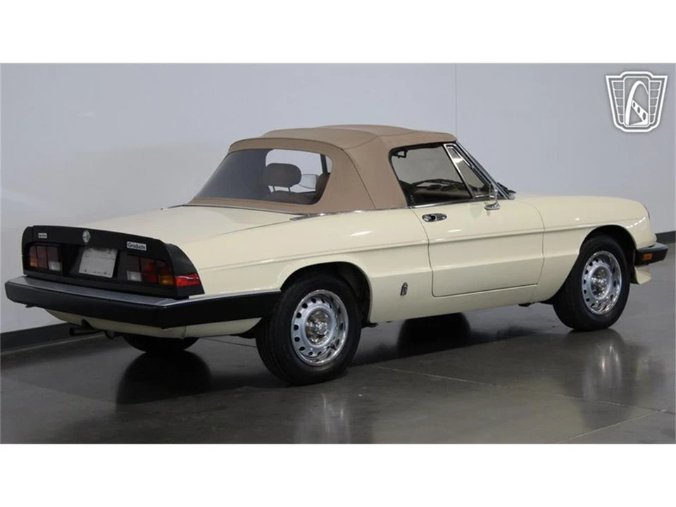 1985 Alfa Romeo Series 3 - Image 16 of 31