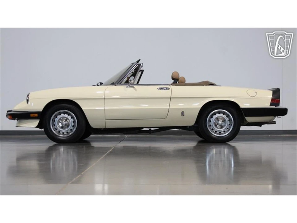 1985 Alfa Romeo Series 3 - Image 27 of 31
