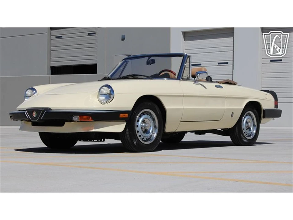 1985 Alfa Romeo Series 3 - Image 2 of 31