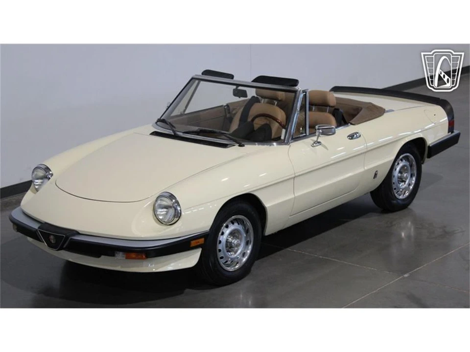 1985 Alfa Romeo Series 3 - Image 12 of 31