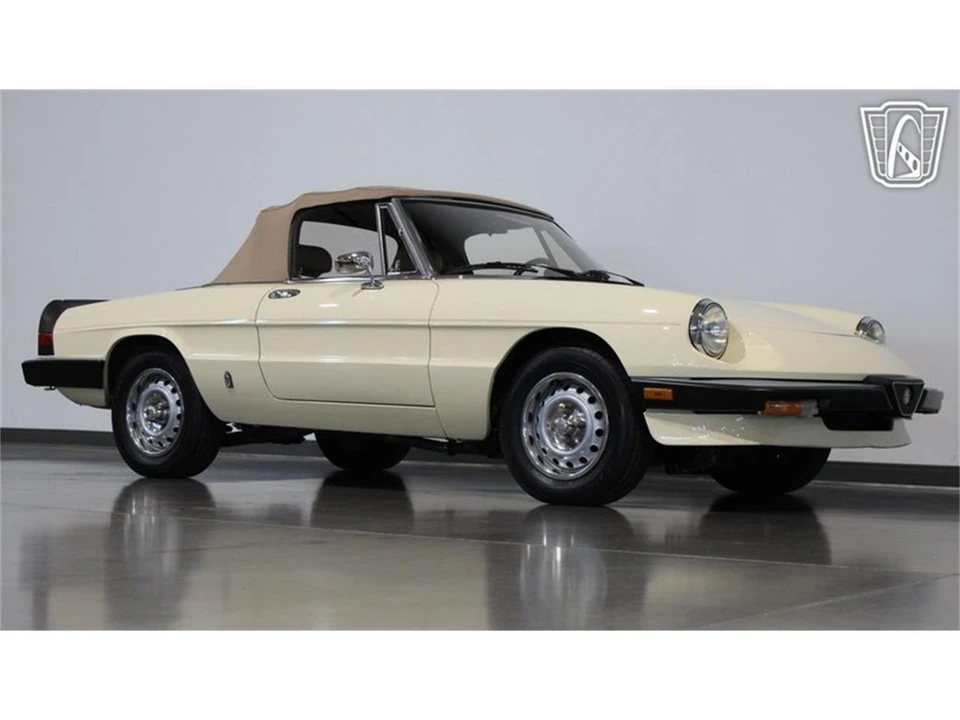 1985 Alfa Romeo Series 3 - Image 22 of 31
