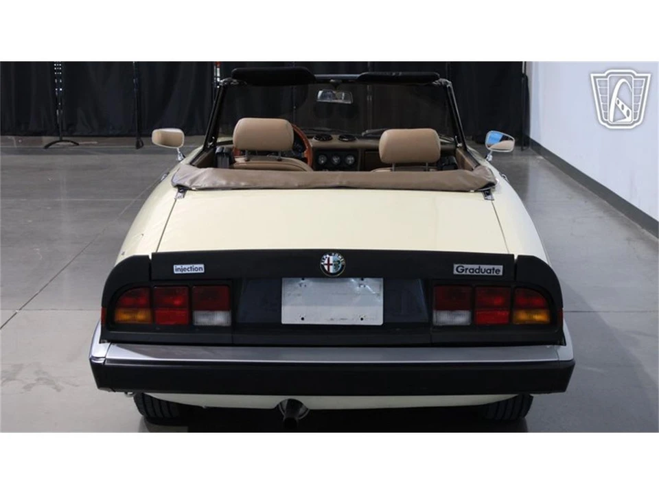 1985 Alfa Romeo Series 3 - Image 17 of 31