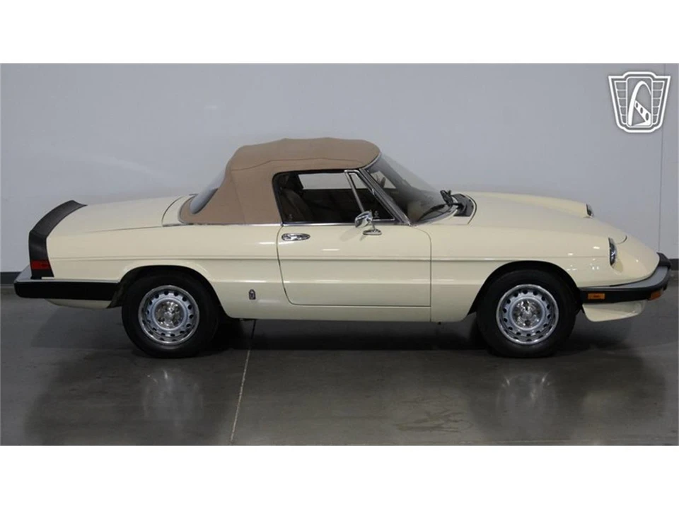 1985 Alfa Romeo Series 3 - Image 7 of 31