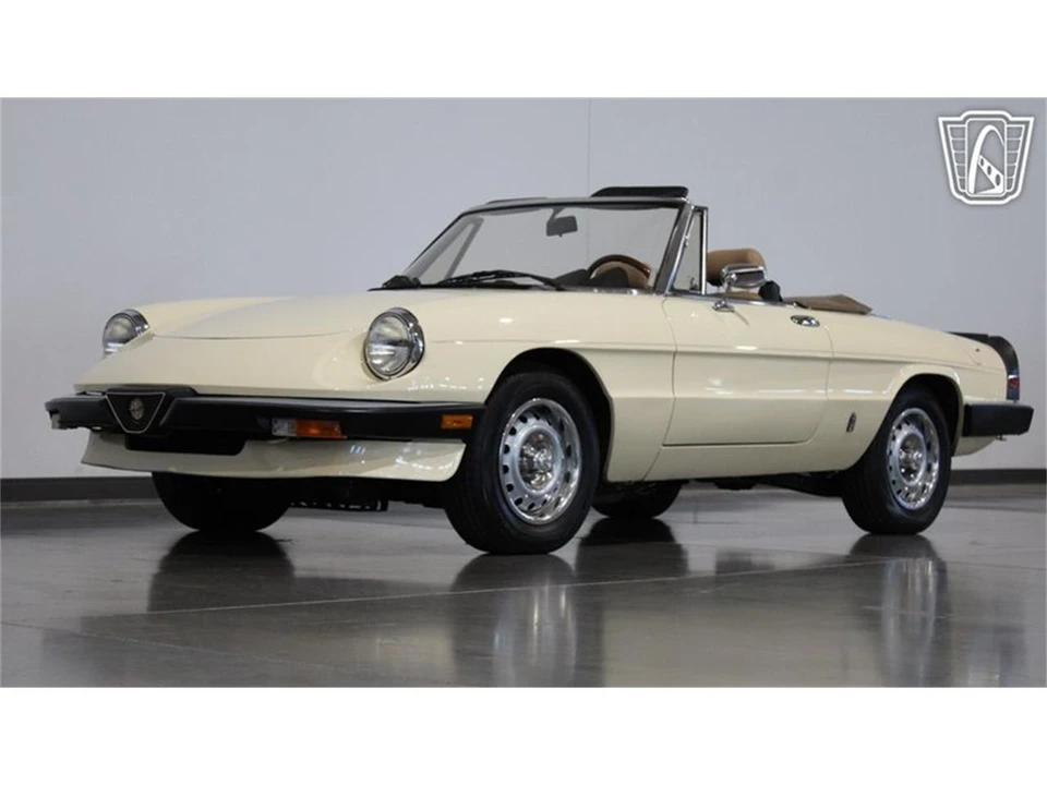 1985 Alfa Romeo Series 3 - Image 28 of 31