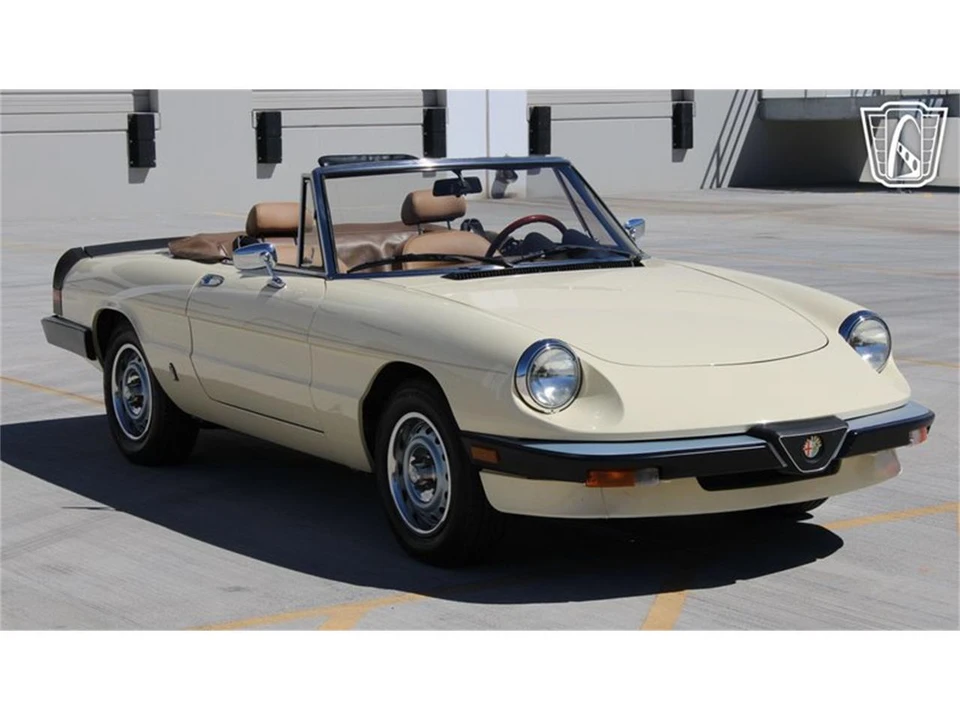 1985 Alfa Romeo Series 3 - Image 3 of 31