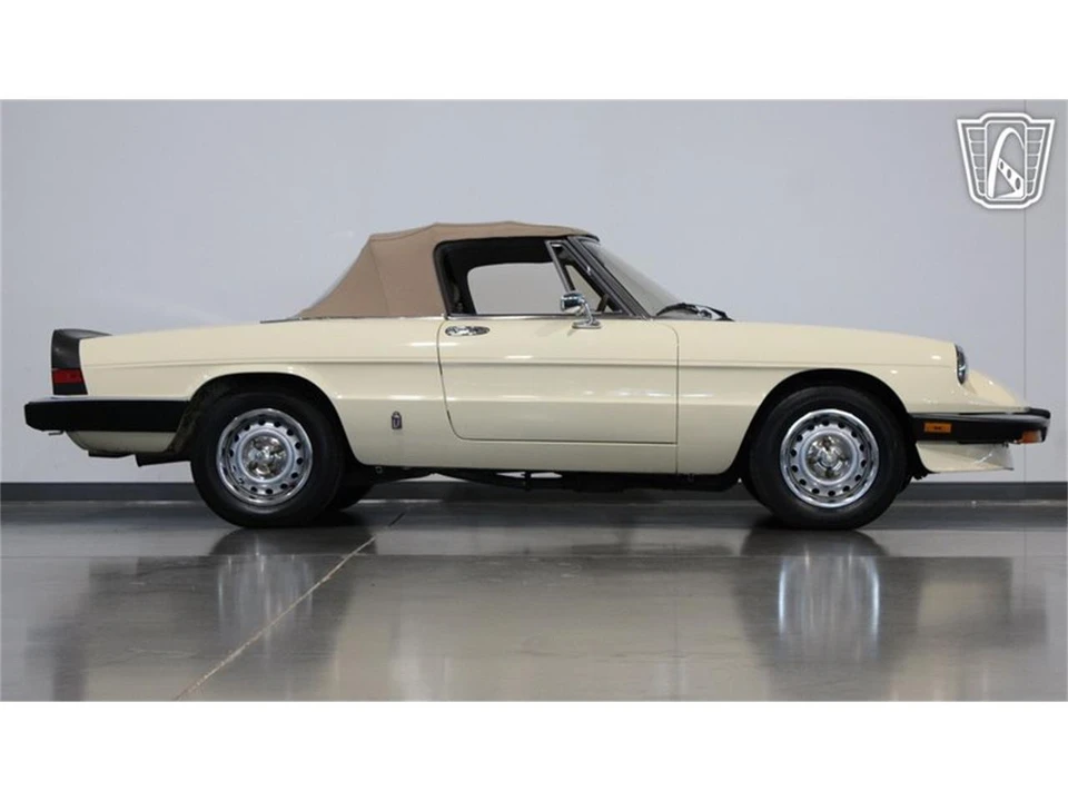 1985 Alfa Romeo Series 3 - Image 23 of 31