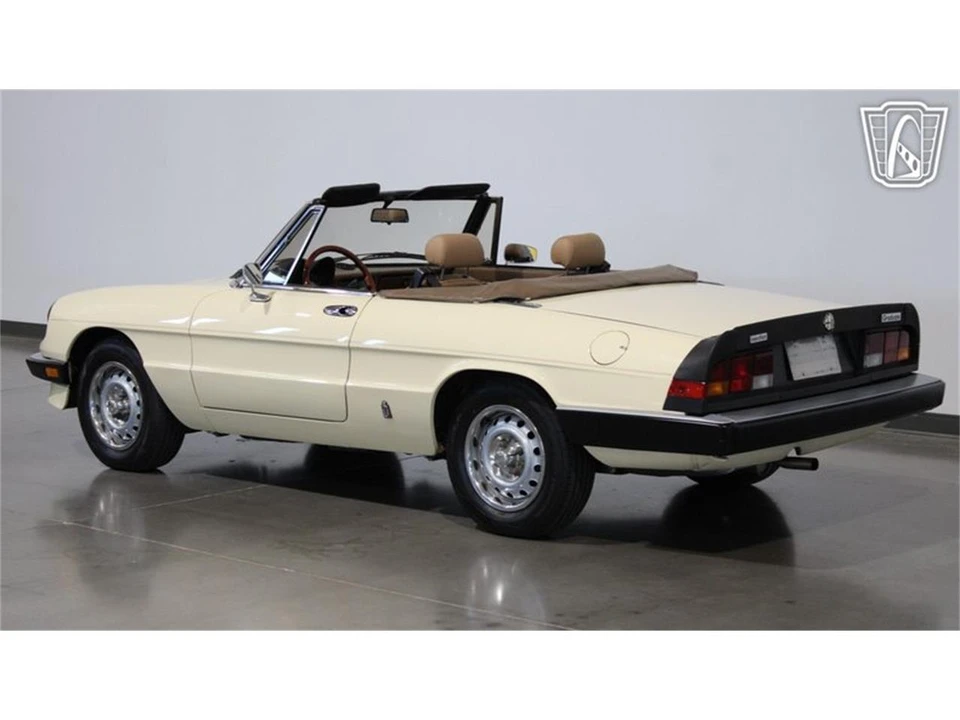 1985 Alfa Romeo Series 3 - Image 18 of 31