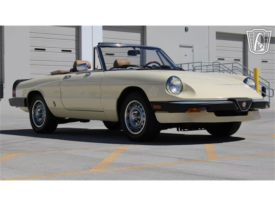 1985 Alfa Romeo Series 3 - Image 4 of 31