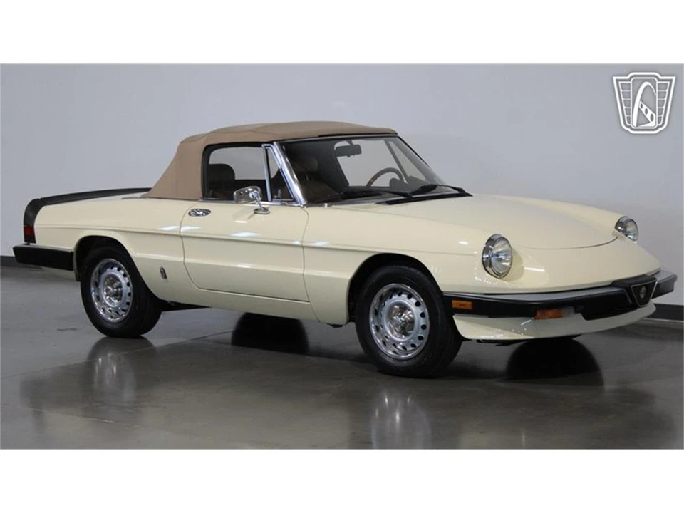 1985 Alfa Romeo Series 3 - Image 14 of 31