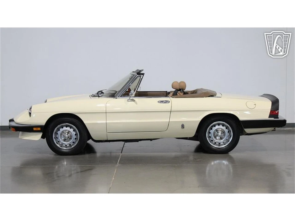 1985 Alfa Romeo Series 3 - Image 19 of 31