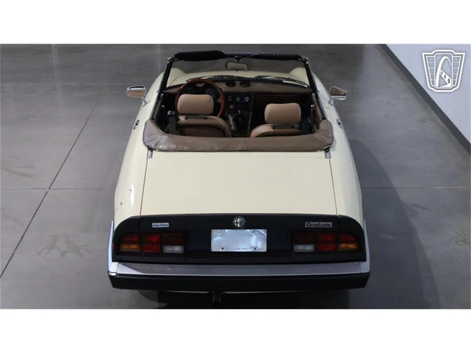 1985 Alfa Romeo Series 3 - Image 9 of 31