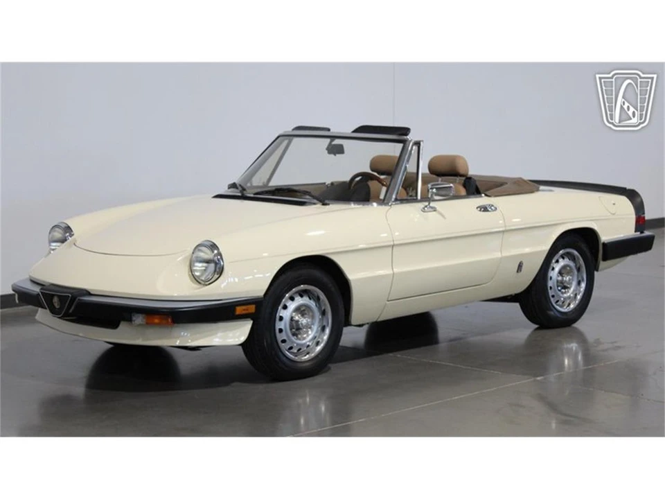 1985 Alfa Romeo Series 3 - Image 20 of 31