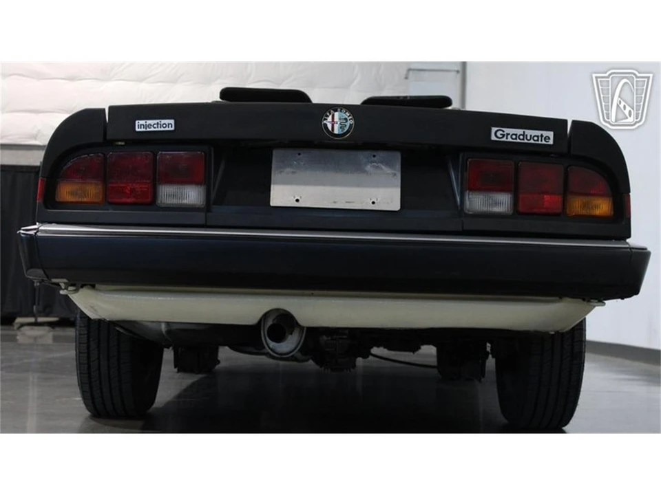 1985 Alfa Romeo Series 3 - Image 25 of 31