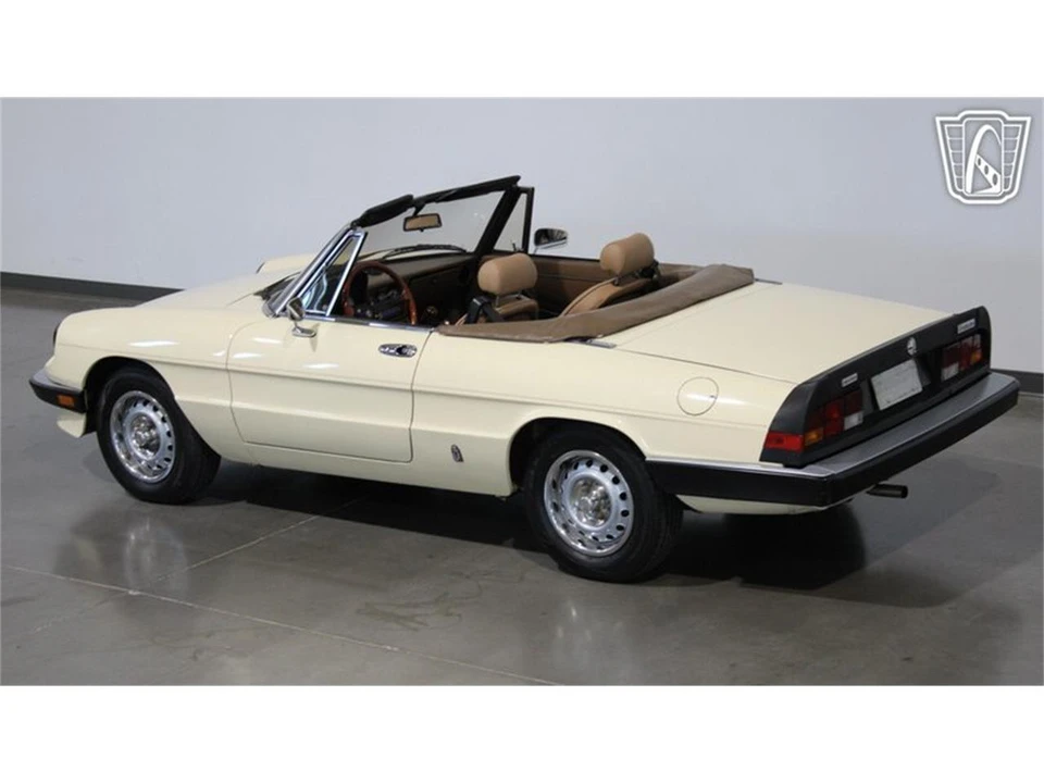 1985 Alfa Romeo Series 3 - Image 10 of 31