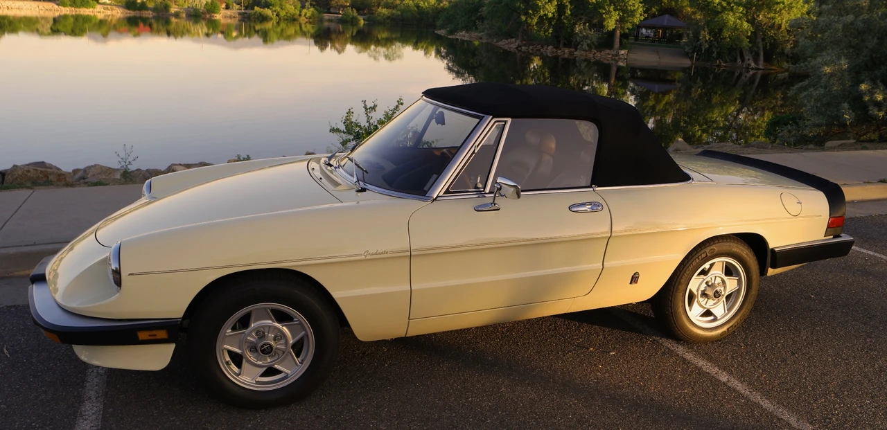 1985 Alfa Romeo Series 3 - Image 15 of 31