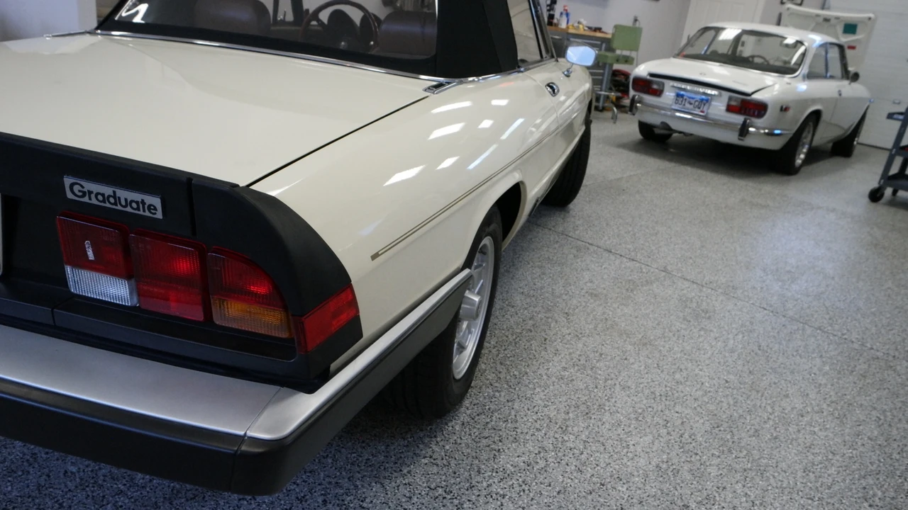 1985 Alfa Romeo Series 3 - Image 24 of 31