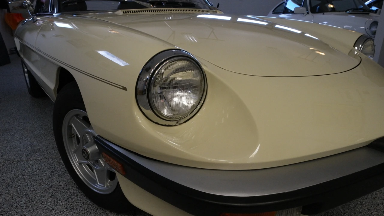 1985 Alfa Romeo Series 3 - Image 20 of 31