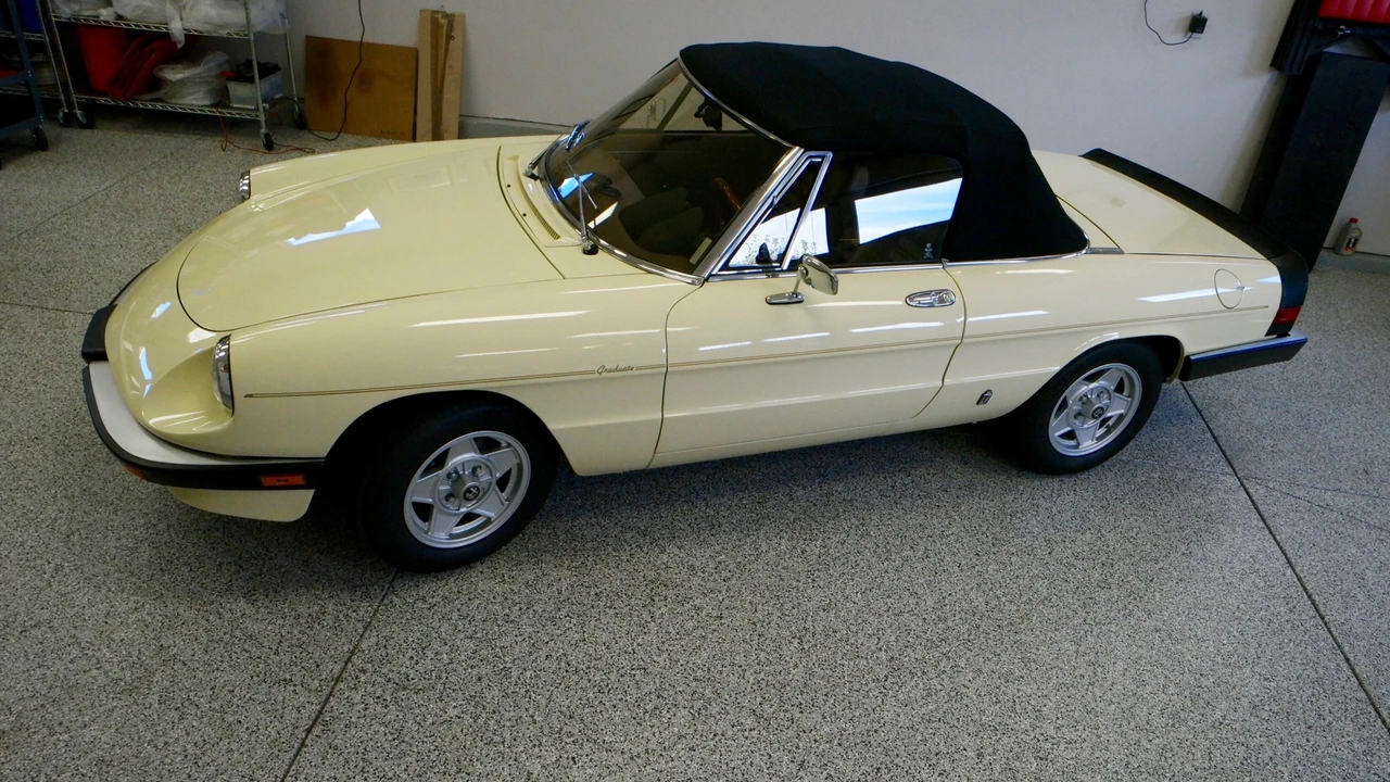 1985 Alfa Romeo Series 3 - Image 13 of 31