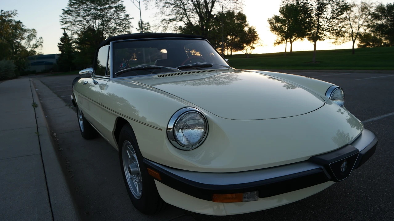 1985 Alfa Romeo Series 3 - Image 25 of 31