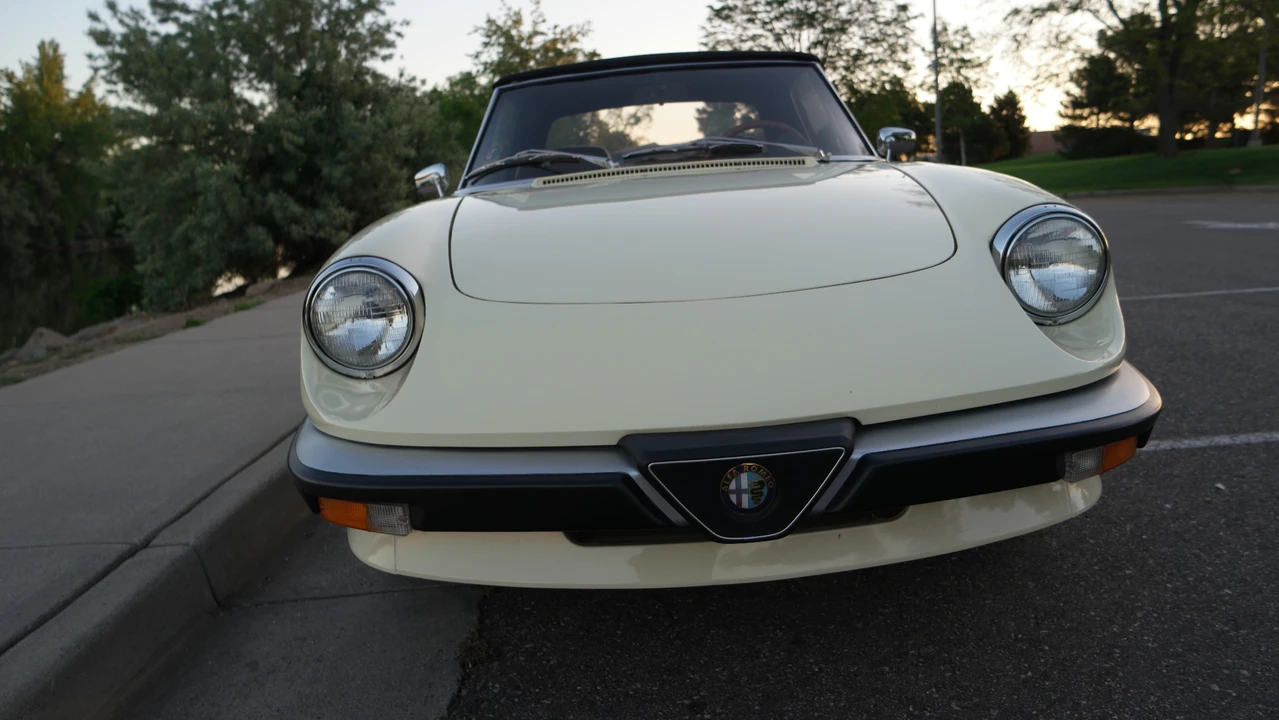 1985 Alfa Romeo Series 3 - Image 9 of 31