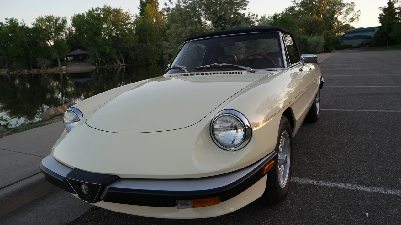 1985 Alfa Romeo Series 3 - Image 16 of 31