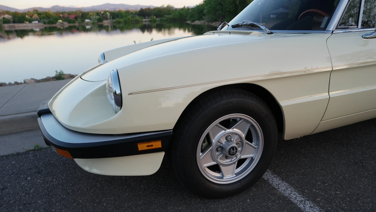 1985 Alfa Romeo Series 3 - Image 28 of 31