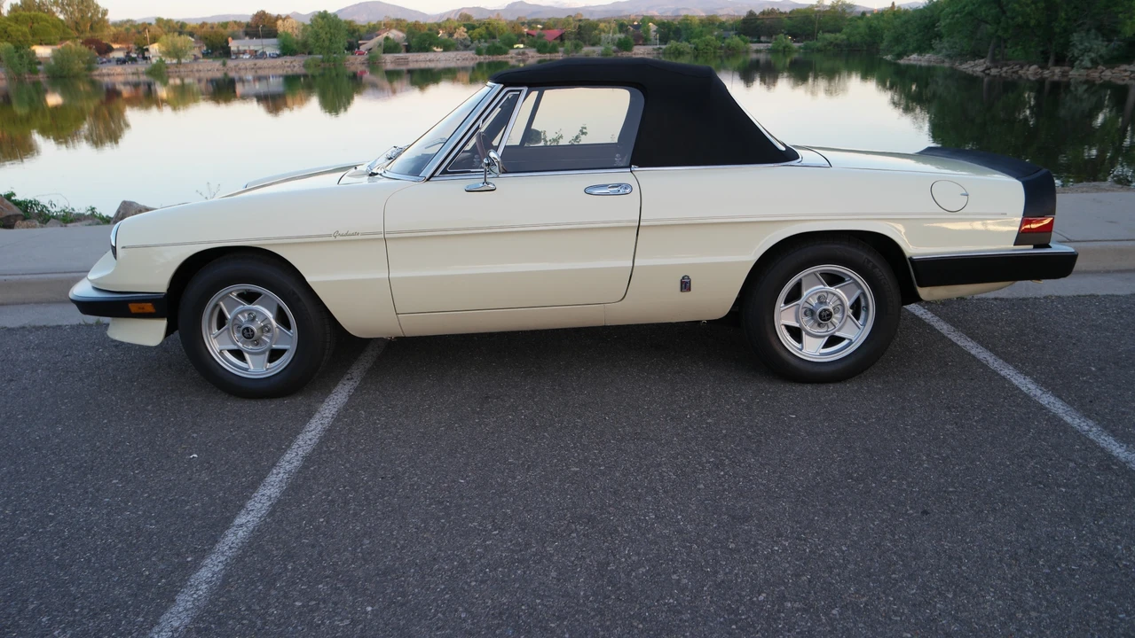 1985 Alfa Romeo Series 3 - Image 14 of 31