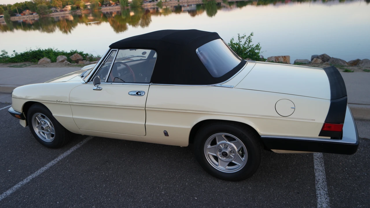 1985 Alfa Romeo Series 3 - Image 4 of 31