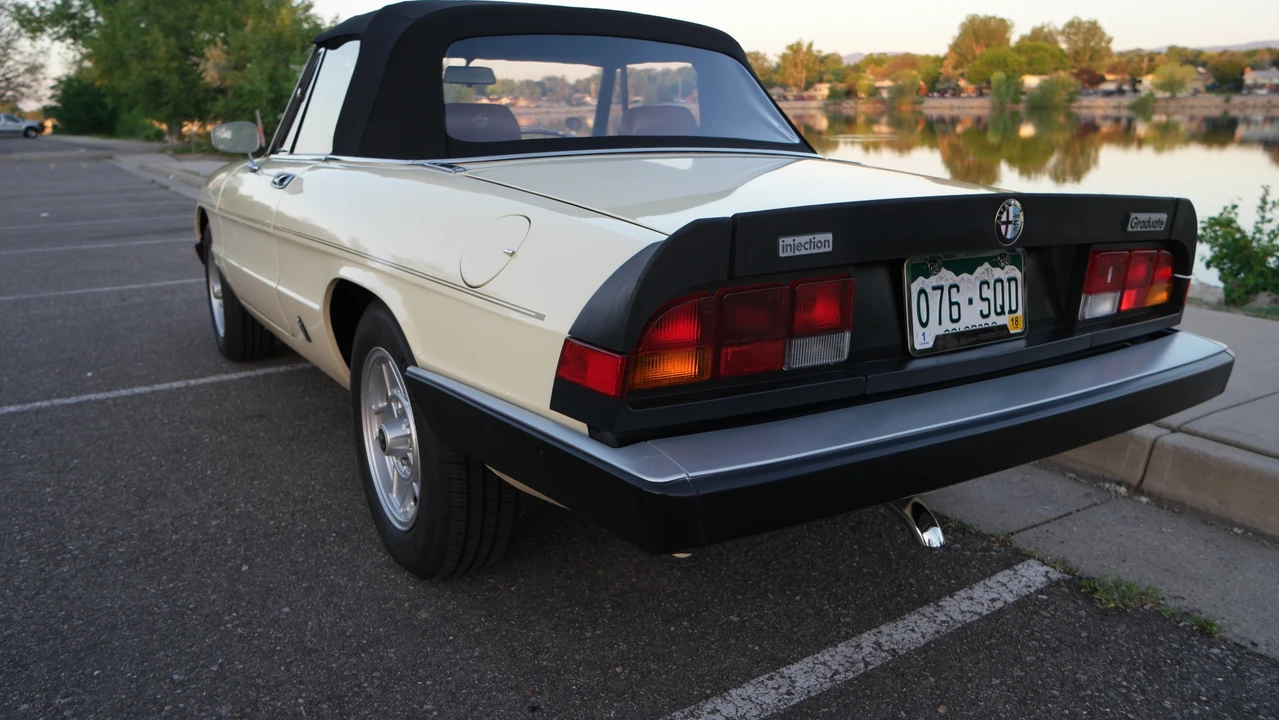 1985 Alfa Romeo Series 3 - Image 11 of 31