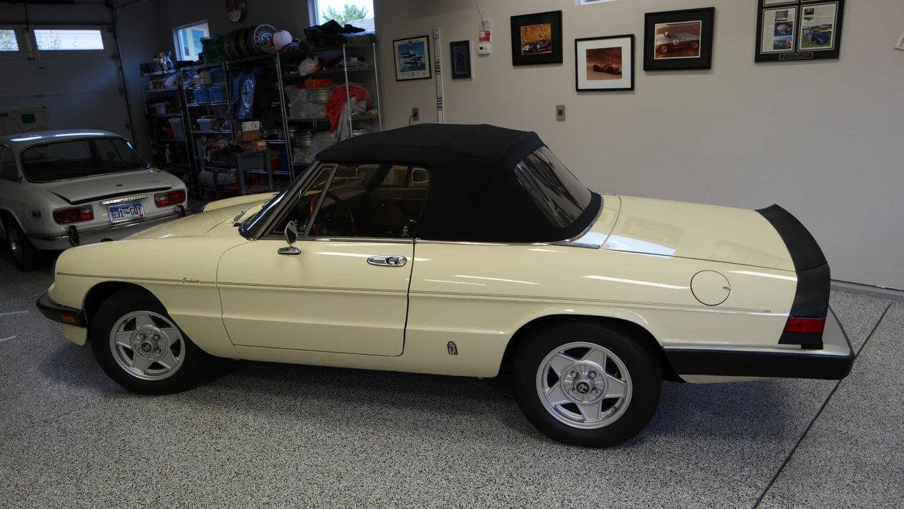 1985 Alfa Romeo Series 3 - Image 19 of 31