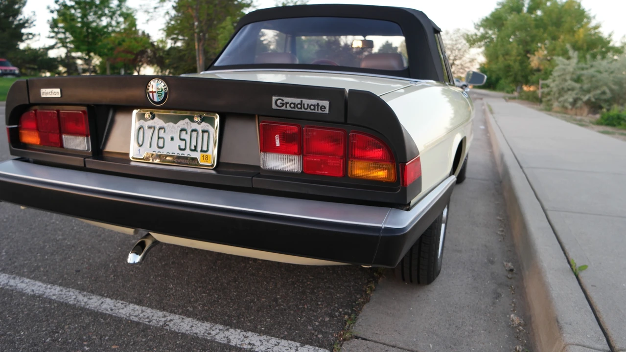 1985 Alfa Romeo Series 3 - Image 12 of 31