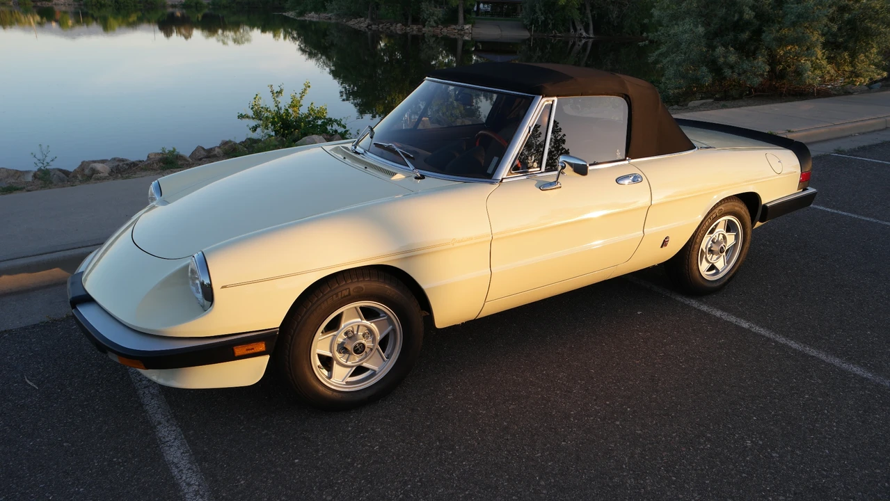 1985 Alfa Romeo Series 3 - Image 7 of 31