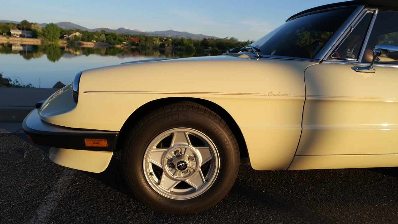 1985 Alfa Romeo Series 3 - Image 26 of 31