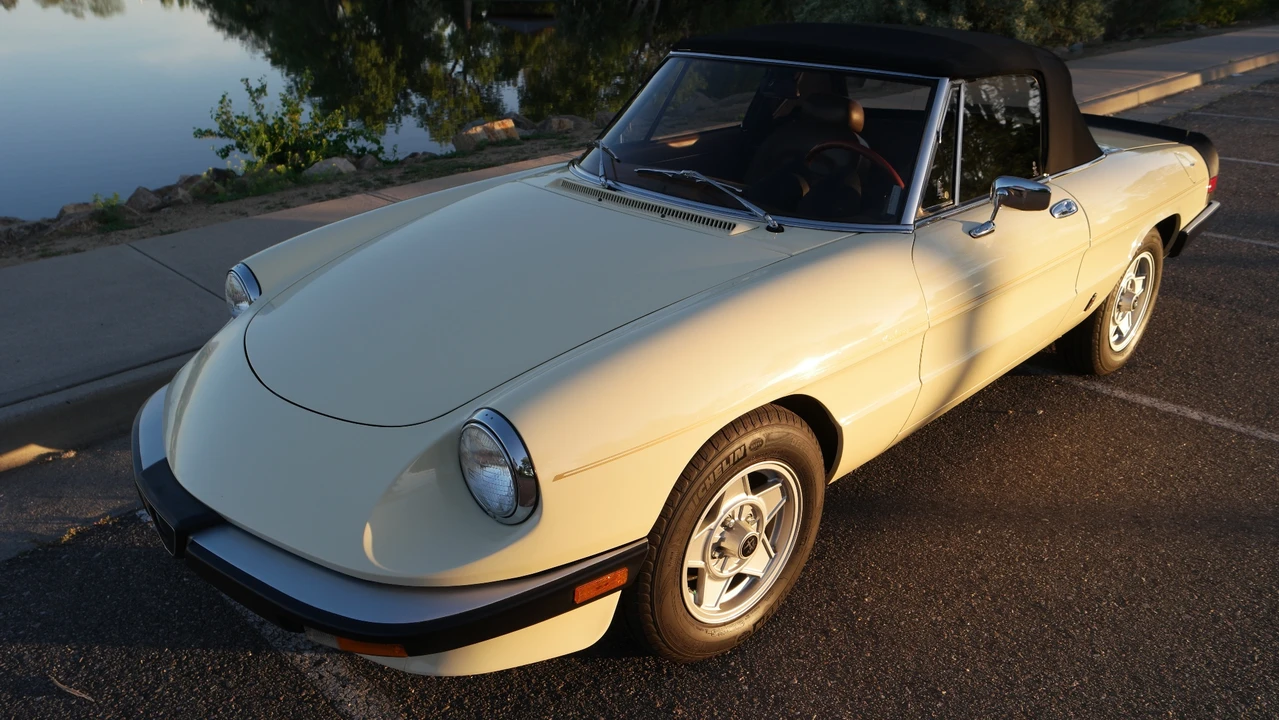 1985 Alfa Romeo Series 3 - Image 3 of 31