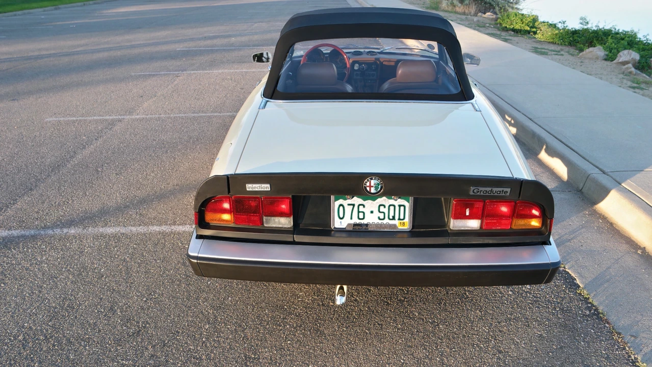 1985 Alfa Romeo Series 3 - Image 10 of 31