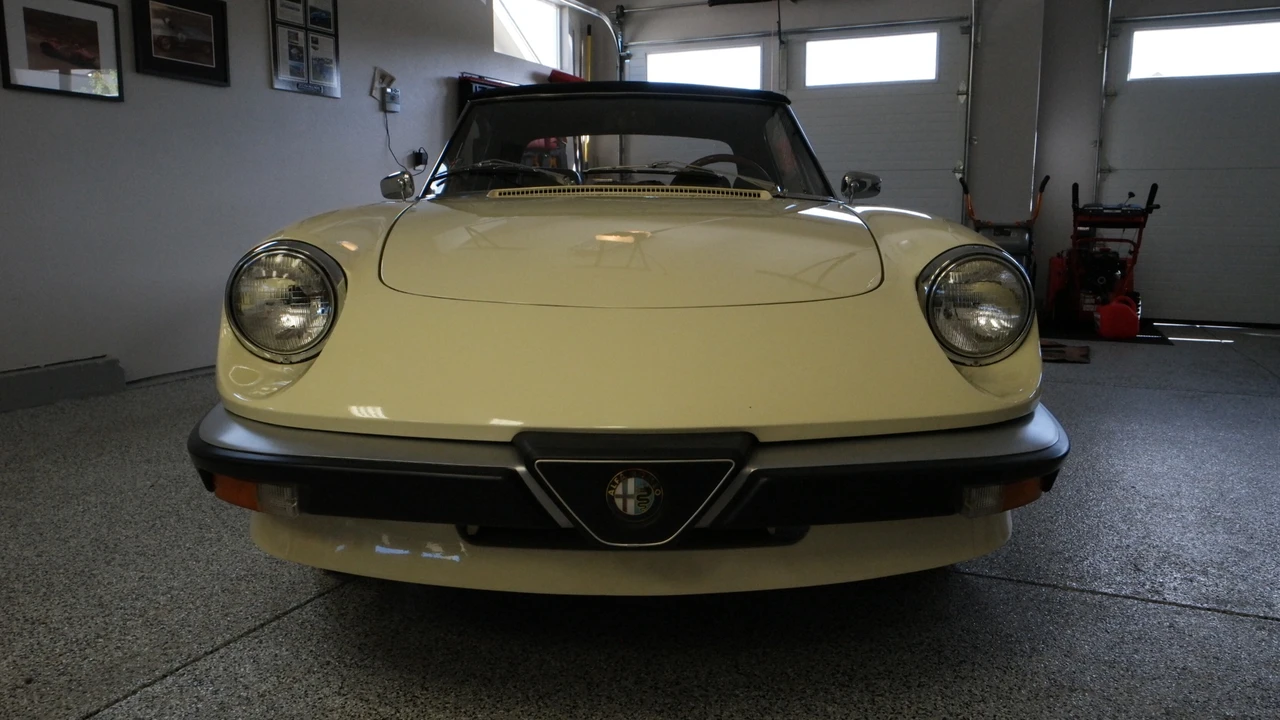 1985 Alfa Romeo Series 3 - Image 8 of 31
