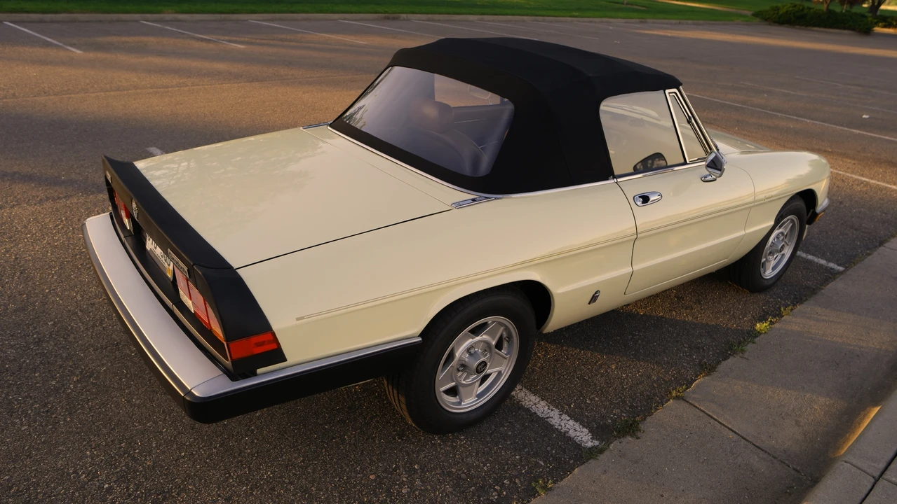 1985 Alfa Romeo Series 3 - Image 5 of 31