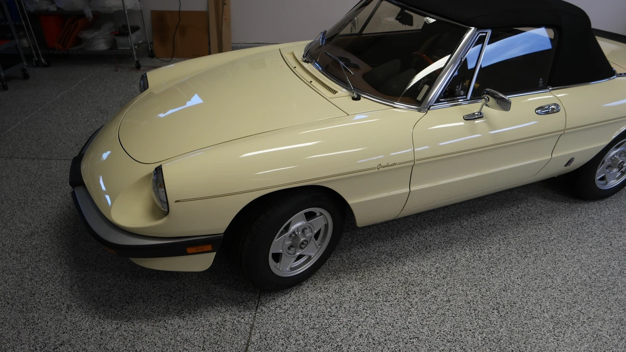 1985 Alfa Romeo Series 3 - Image 17 of 31