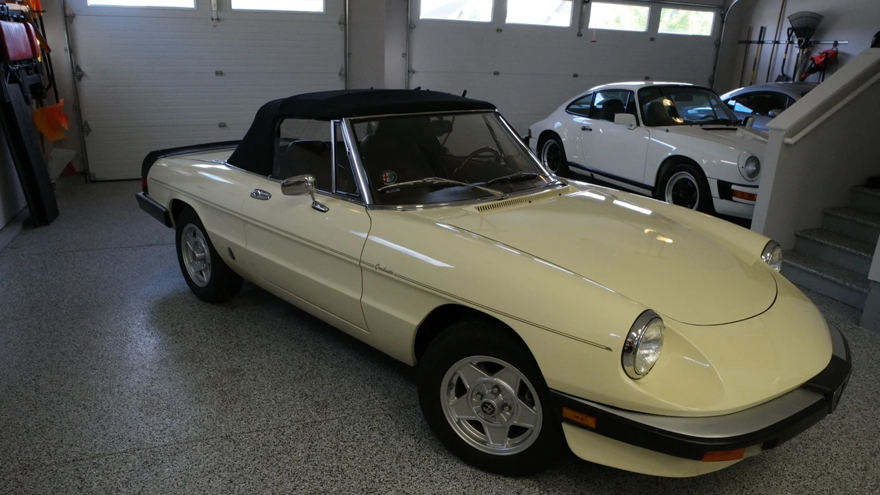1985 Alfa Romeo Series 3 - Image 6 of 31