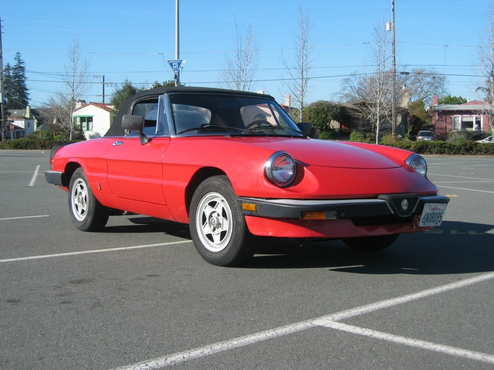 1985 Alfa Romeo Series 3 - Image 5 of 31