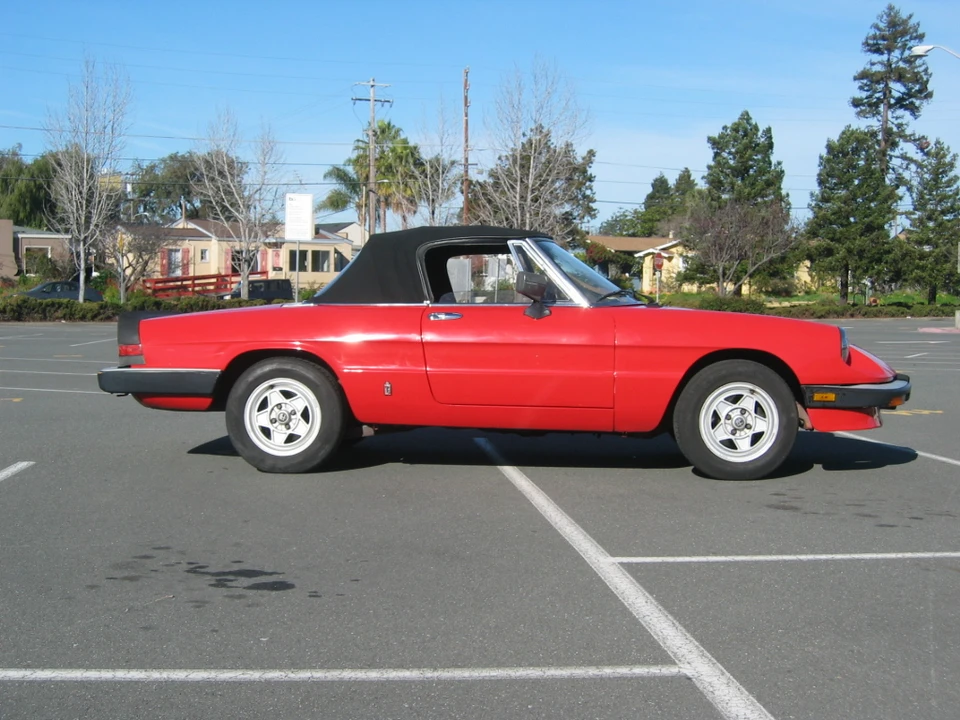 1985 Alfa Romeo Series 3 - Image 6 of 31