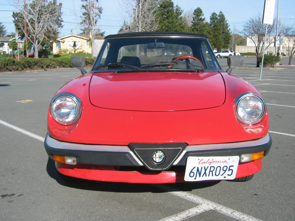 1985 Alfa Romeo Series 3 - Image 4 of 31