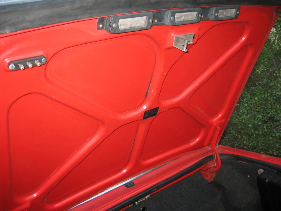 1985 Alfa Romeo Series 3 - Image 28 of 31