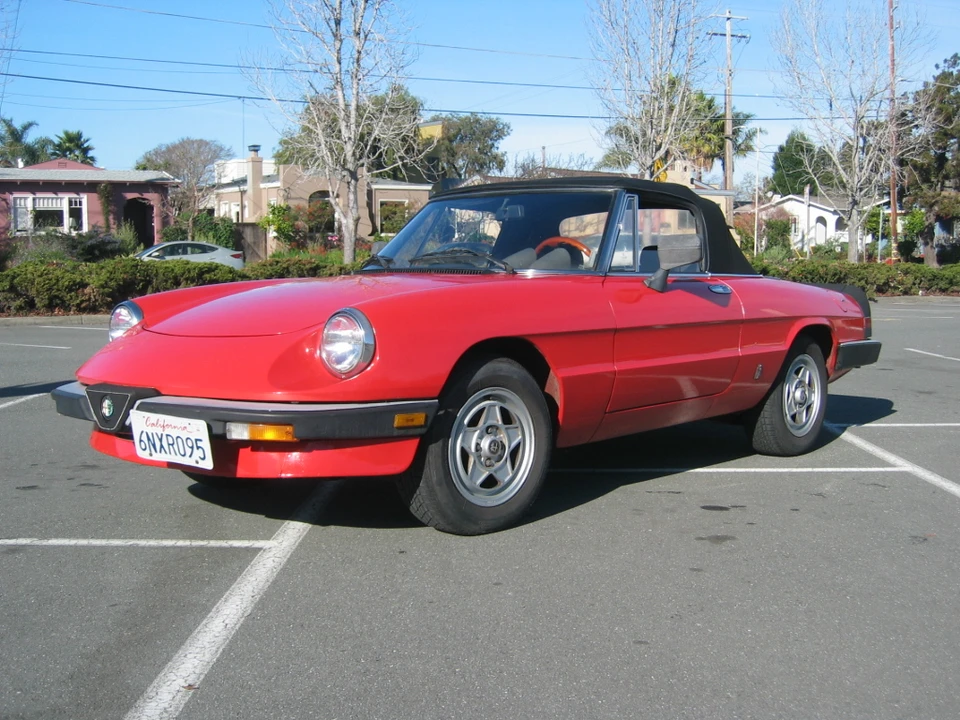 1985 Alfa Romeo Series 3 - Image 3 of 31